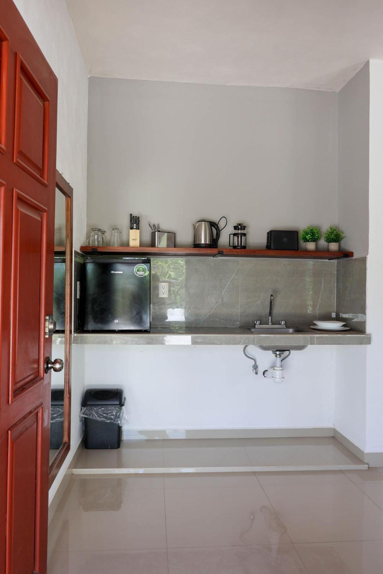 Apartamento 22 Бакалар Екстер'єр фото
